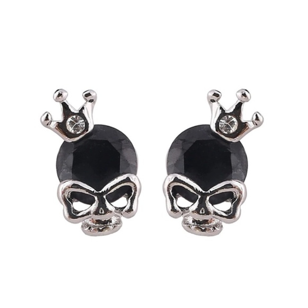 Skull Stud Earrings